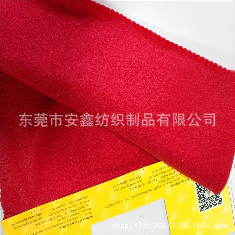 廠家直銷各種顏色仿OK布精品潛水料復合多個顏色的國產OK面料