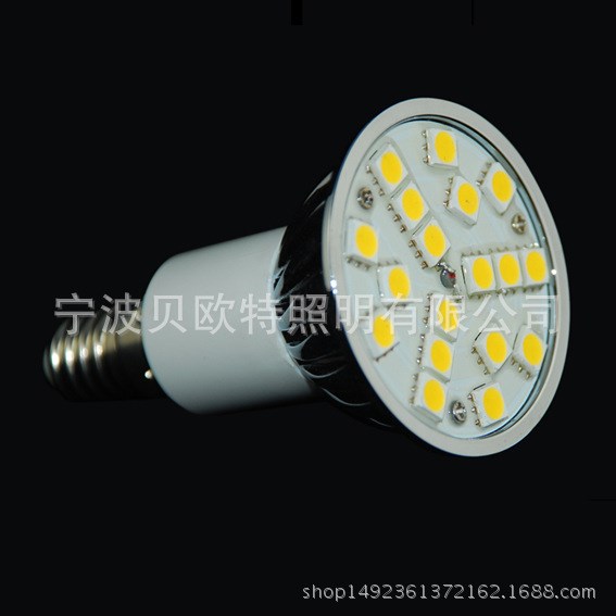 E14-18SMD-5050SMD灯杯/LED射灯