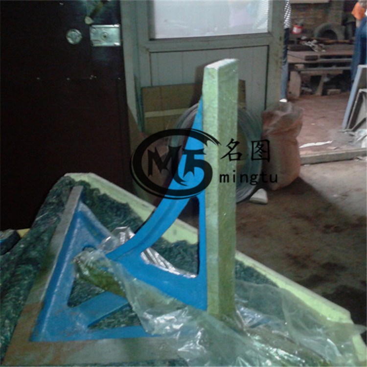 廠家現(xiàn)貨批發(fā)鑄鐵直角尺 鑄鐵直角尺 精度1-3級直角尺