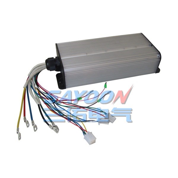 供應(yīng)SAYOON三佑無刷電動車控制器(直流調(diào)速器)zwt-2 無刷控制器