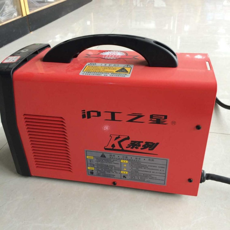 上海滬工電焊機(jī)  便攜式 ZX7-200k  220v