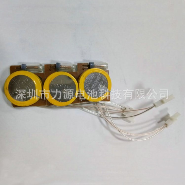 供電電子CR2032小電流紐扣電池鞋燈 銅線燈串電池 持續(xù)亮一月