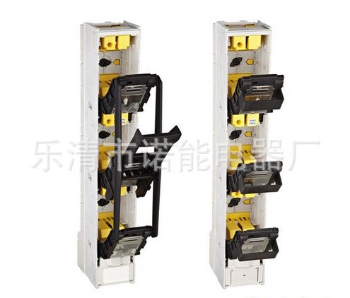 諾能電器  630A豎條熔斷器式隔離開關(guān)HGB2B-600