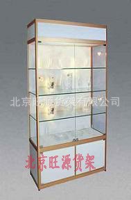 鈦合金貨架 精品展柜 展示貨架 貨架 置物架 展示架 禮品貨架