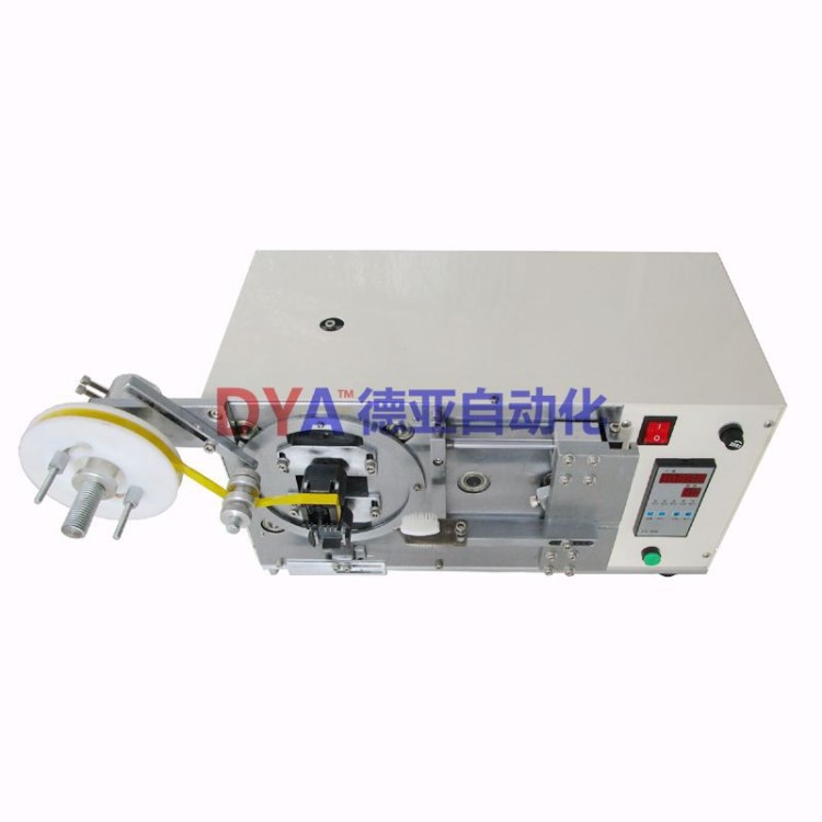 中佳.德亞EE6.5 8.3小軸變壓器自動包膠CBM-326S