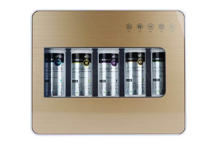 凈水器家用飲5級超濾機直飲水凈水機過濾器