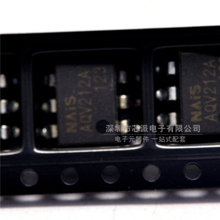 AQV212A 光耦 貼片SOP6 光隔離器 光電耦合