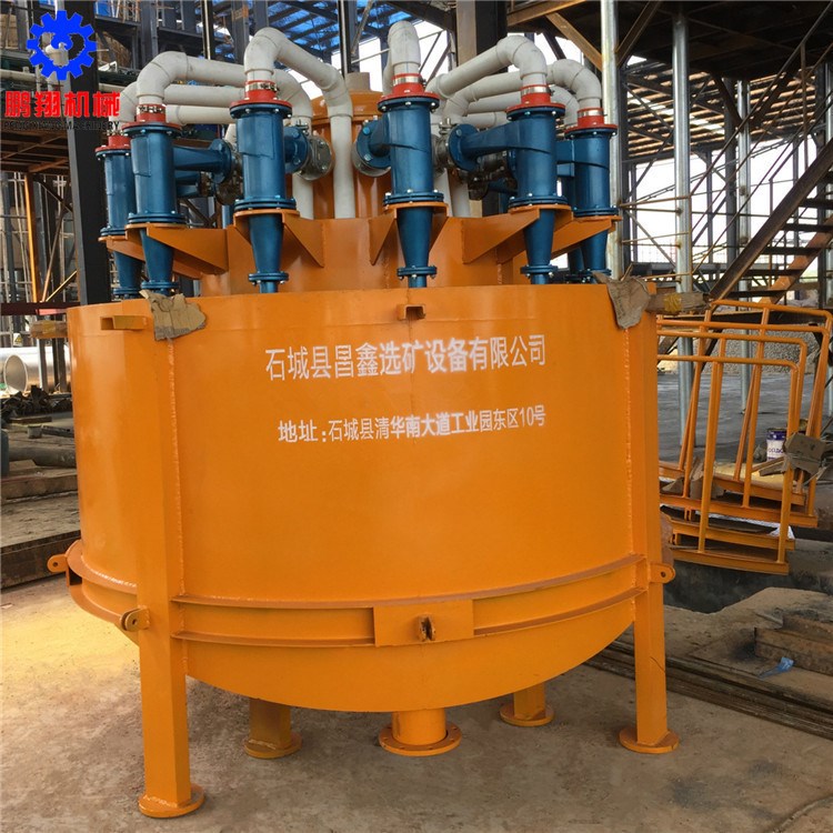 選礦旋流器 FX-150水力旋流器組 圓形氣流分級(jí)機(jī) 廠(chǎng)家現(xiàn)貨直銷(xiāo)