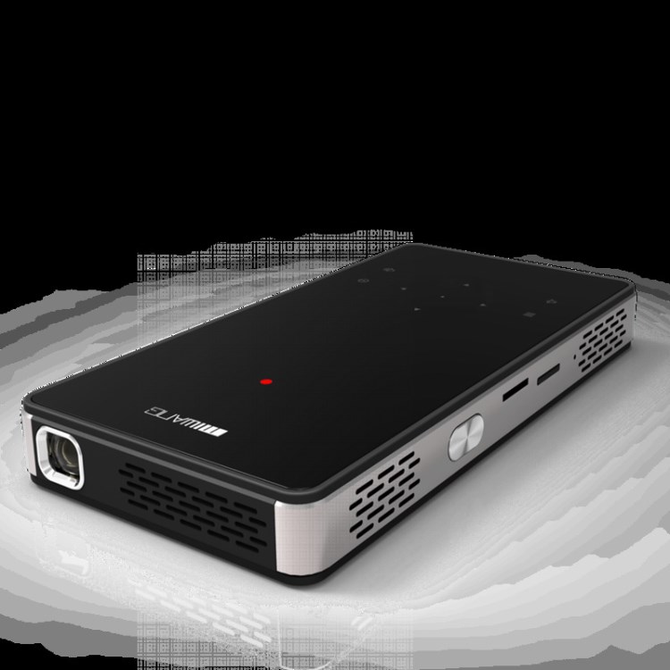 全網通4G高速版米M11高清手持迷你投影儀4核CPU 1GB+8GB大內存