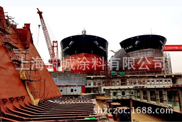 無機硅酸鋅車間底漆 上海筑城海工ZOC牌 廠家直銷 品質