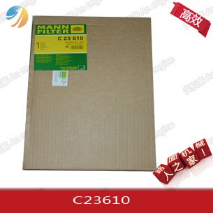 MANN FILTER 曼牌濾清器 c23610適用3625bw225d-3