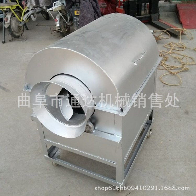 通達(dá)供應(yīng) 碳加熱炒貨機(jī) 花生瓜子翻炒機(jī)