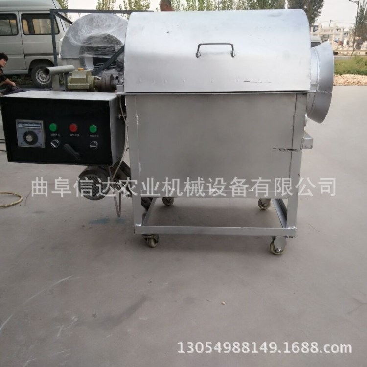 電動炒栗子機  誠招代理  質量保障     翻炒機