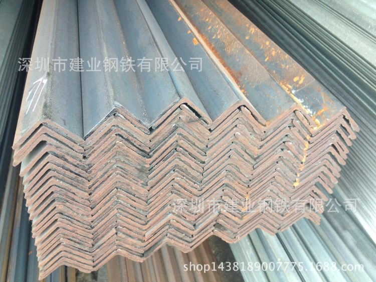 廣東佛山廠批發零售 40*63角鋼 鍍鋅角鋼 方鋼 鍍鋅方鋼 扁鋼 鍍