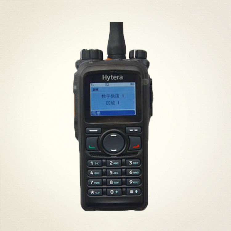 Hytera/海能达PD780数字对讲机  PD-780数模兼容 彩屏防水防尘