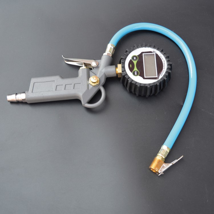 《现货供应》高精度数显胎压枪 轮胎测压表 电子胎压计