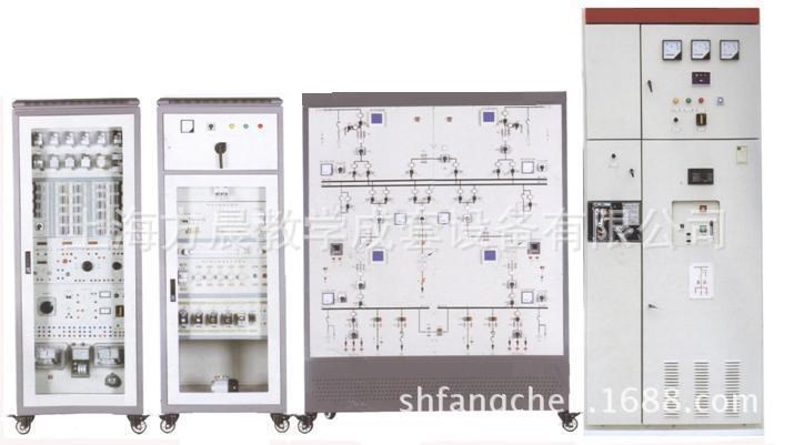 电力实训考核装置 变配电室值班电工技能培训考核系统