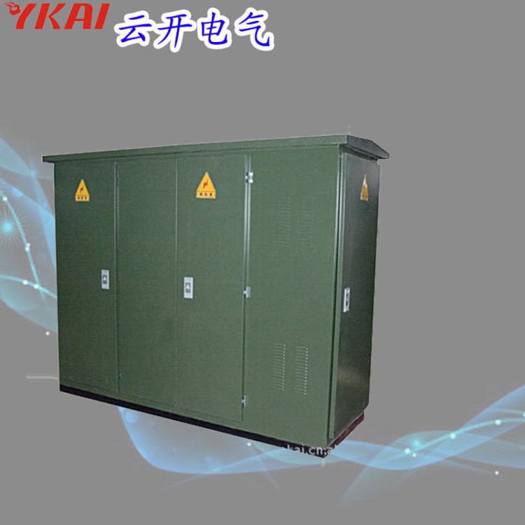 直銷 YBM-12美式變電站歐式及美式 YBM-12 ZBW-12及箱式變壓器