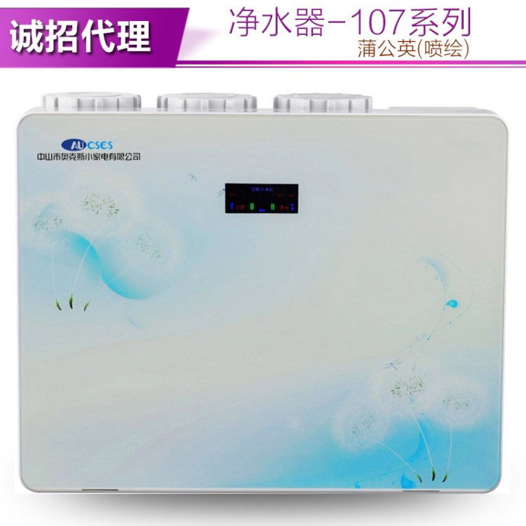 三芯級過濾凈水器 家用廚房自來水直接飲用凈水器 廠家直銷