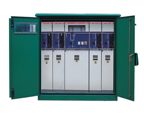 10kV開關(guān)站,小區(qū)開閉所,高壓開閉所生產(chǎn)商,選合作廠-紫光電氣