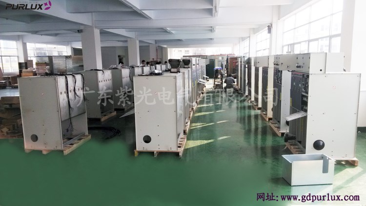 江蘇南京10kv環網柜充氣式開關柜東莞廠家,充氣柜生產商-紫光電氣