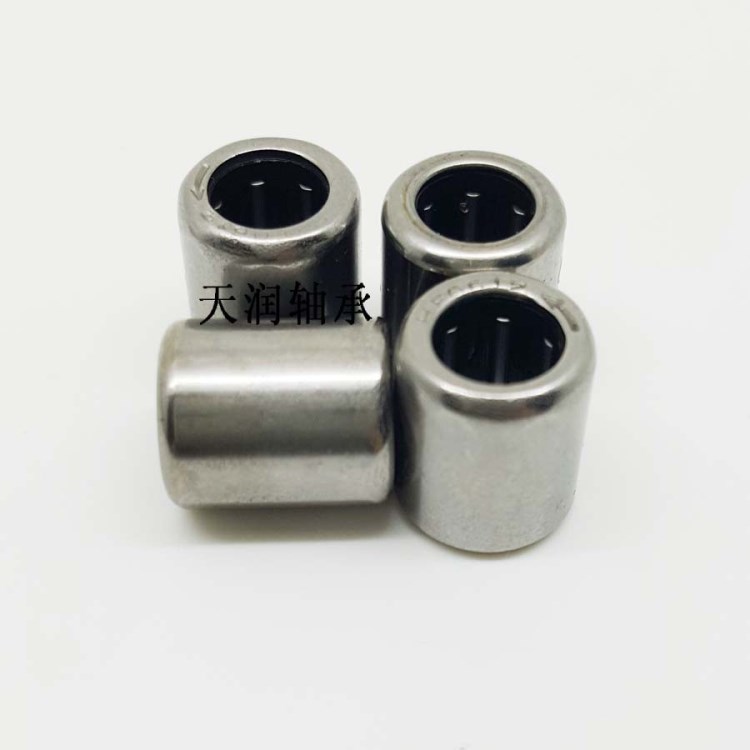 單向軸承 廠家生產各類 微型 單向滾針軸承 HF0612 規格6*10*12
