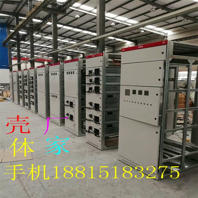供應 低壓開關柜MNS低壓成套開關設備 抽出式配電柜