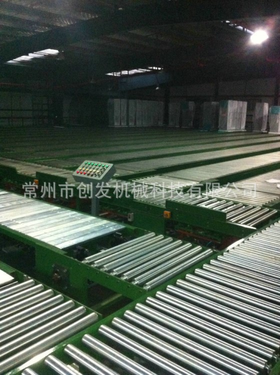 江蘇重型滾筒線 動力輸送滾筒線 高品質(zhì)滾筒流水線 滾筒組裝線