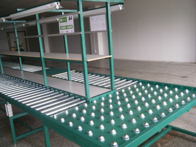 l供應高品質、量的 流水線