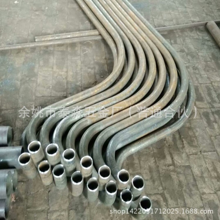 提供 不銹鋼 鋁等材質(zhì)彎管加工定制 25-159mm