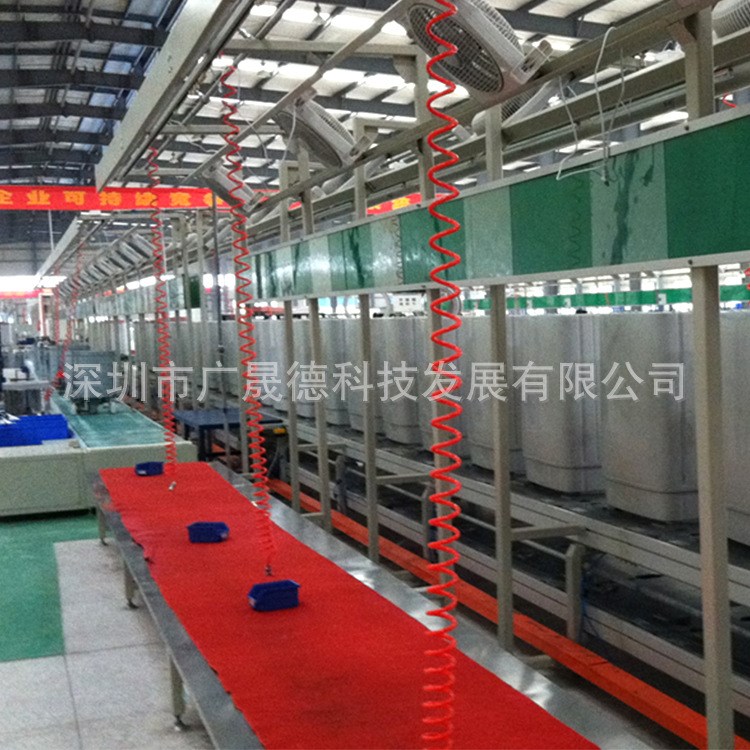 銷售 洗衣機組裝線 各種自動化生產線 自動組裝流水線