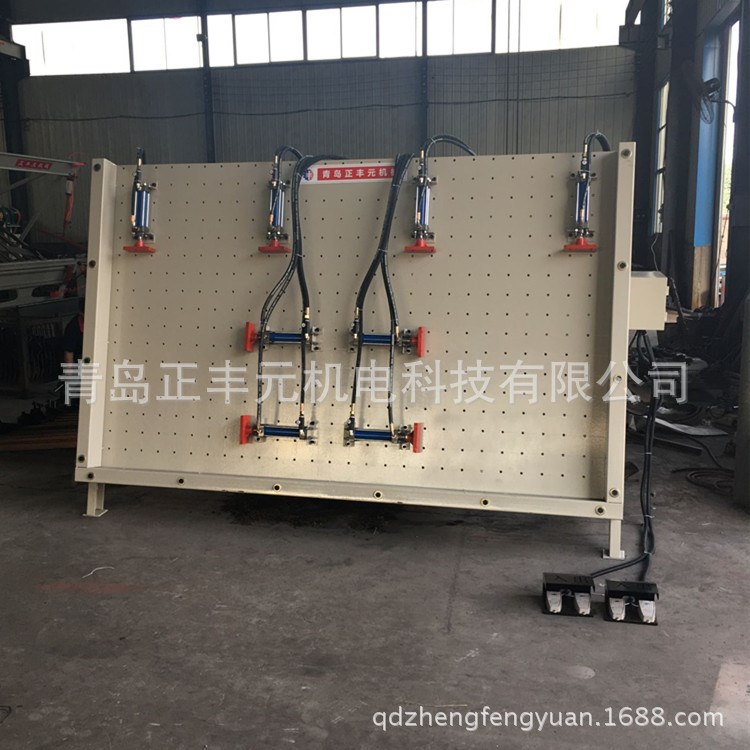 木門(mén)組裝機(jī)單面門(mén)窗組合機(jī)木工機(jī)械木門(mén)門(mén)窗櫥柜組裝機(jī)