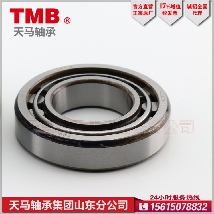TMB/天馬軸承NU216E 32216 圓柱滾子軸承 電機(jī)運(yùn)轉(zhuǎn)無(wú)憂