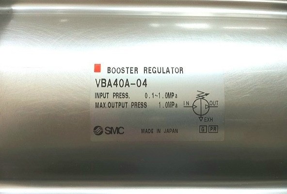 日本SMC氣動元件 增壓缸VBA40A-04 原裝現(xiàn)貨 銷售。