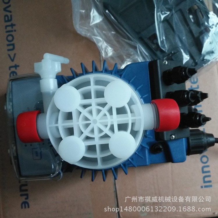 供應(yīng)意大利賽高計量泵SEKO-AKL500電磁隔膜泵 加藥泵 TEKNA系列