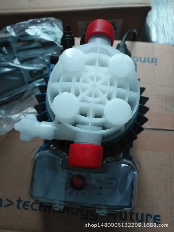 供應意大利 賽高計量泵SEKO-AKS500電磁隔膜加藥泵 TEKNA系列