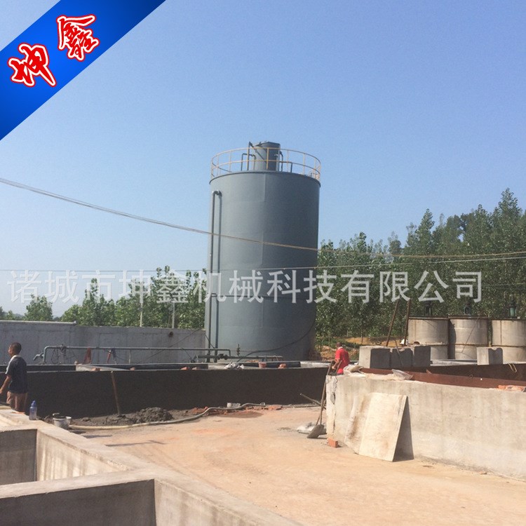 造紙污水處理UASB厭氧反應(yīng)器  EGSB厭氧反應(yīng)塔 酒精污水處理
