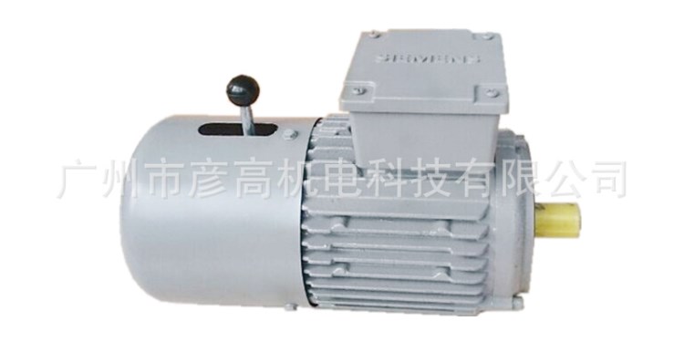 改裝西門子斷電剎車電機ABB制動電機2.2KW/100機座/L32NH/4極腳座