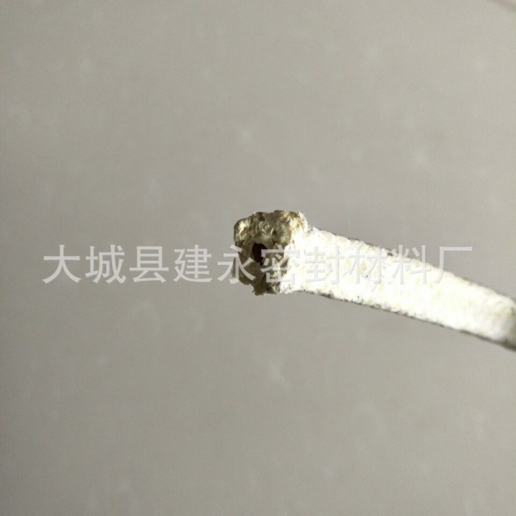 杜邦芳綸纖維盤根 油田專用高壓芳綸盤根墊片 芳綸碳素盤根環(huán)