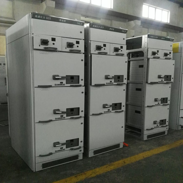 廠家GCS低壓組裝柜 封閉母線 操作手柄批發