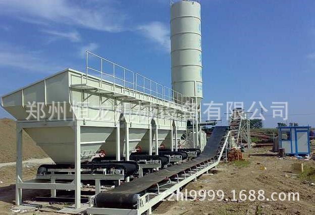 供應(yīng)黑河高品質(zhì)二灰拌合站 穩(wěn)定土拌合站 三七灰土拌合站