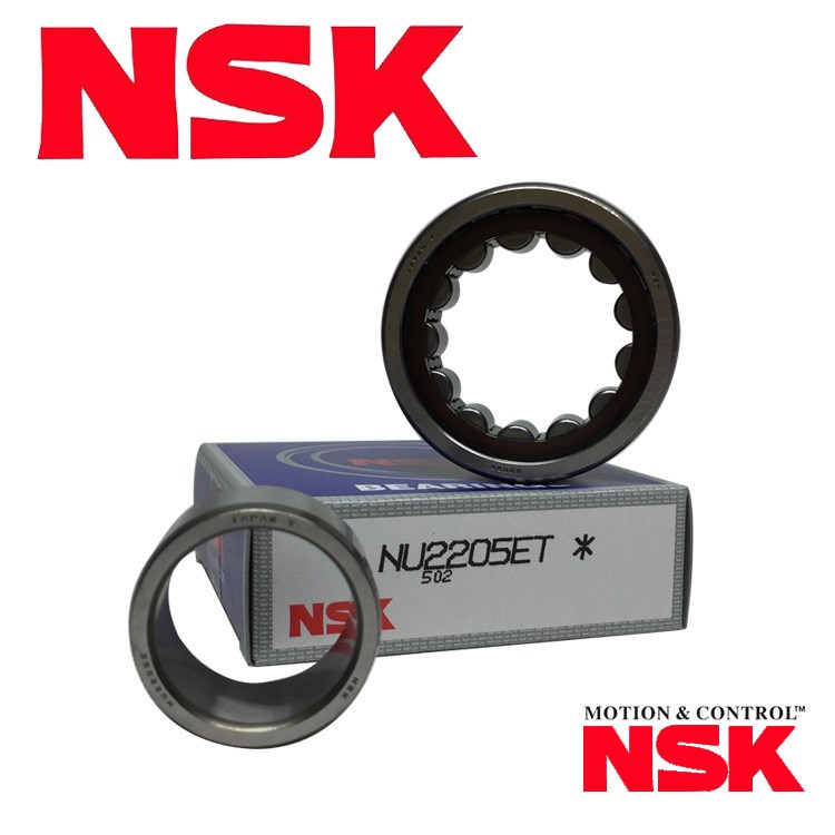 【現貨】日本原裝 NSK NU2212W 圓柱滾子軸承