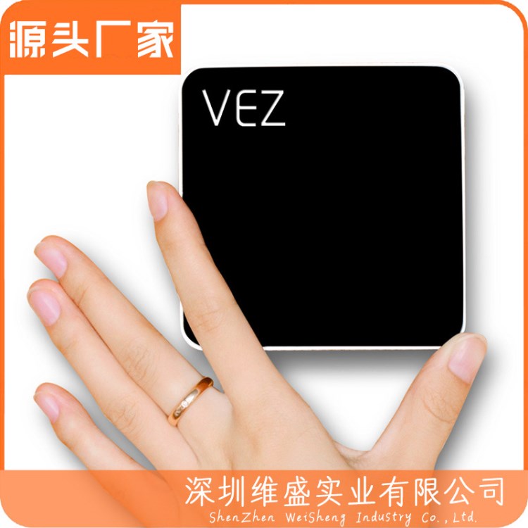 跨境VEZ樂BOX投影儀家用小型迷你便攜微型投影機一件代發批發