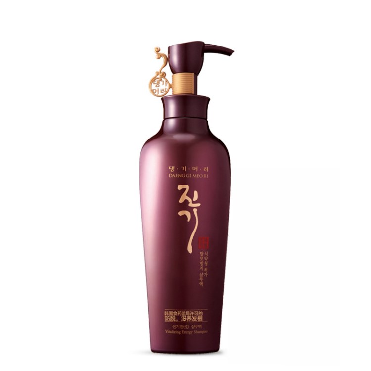 [DOORI]康綺墨麗珍氣泫洗發(fā)水韓國400ml