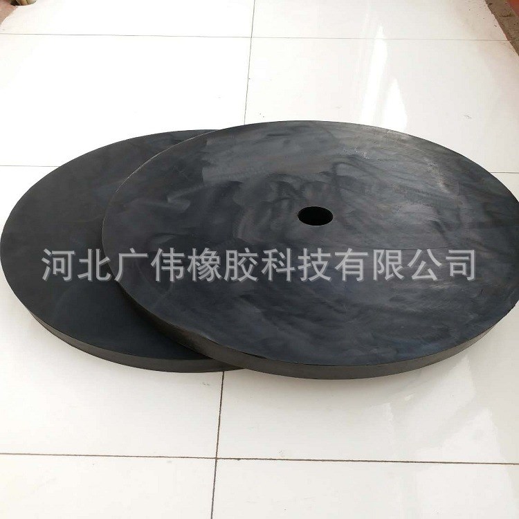 橡膠墊減震橡膠墊片緩沖墊緩沖塊橡膠板機(jī)器腳墊機(jī)床沖床防震墊板
