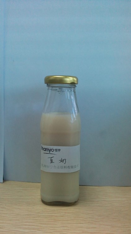 供應(yīng)恒宇植物蛋白飲料復(fù)配乳化增稠劑豆奶穩(wěn)定劑