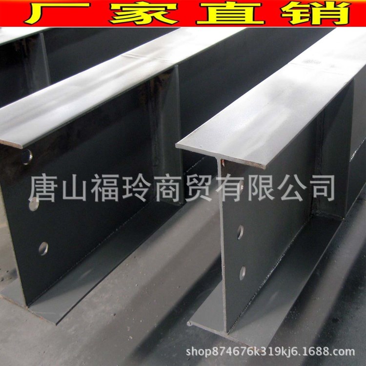 浙江現貨批發國標工字鋼 日照Q345B高強度工字鋼 運輸送貨上門