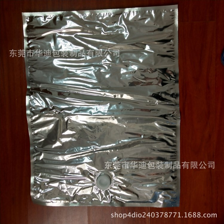 現貨 防爆抗壓 食品級無菌盒中袋 酒水儲存袋 車用尿素BIB包裝袋