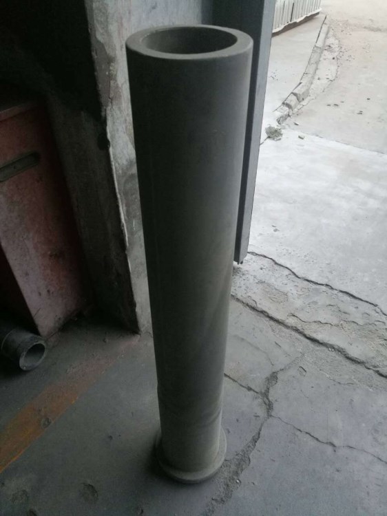 工業(yè)窯爐冷風(fēng)管 特異型管重結(jié)晶碳化硅材質(zhì)燒嘴套 換熱器機(jī)械工程