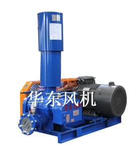 章丘華東風(fēng)機(jī)hdSR40-300高中低壓羅茨風(fēng)機(jī)耐磨耐高溫低噪音直銷